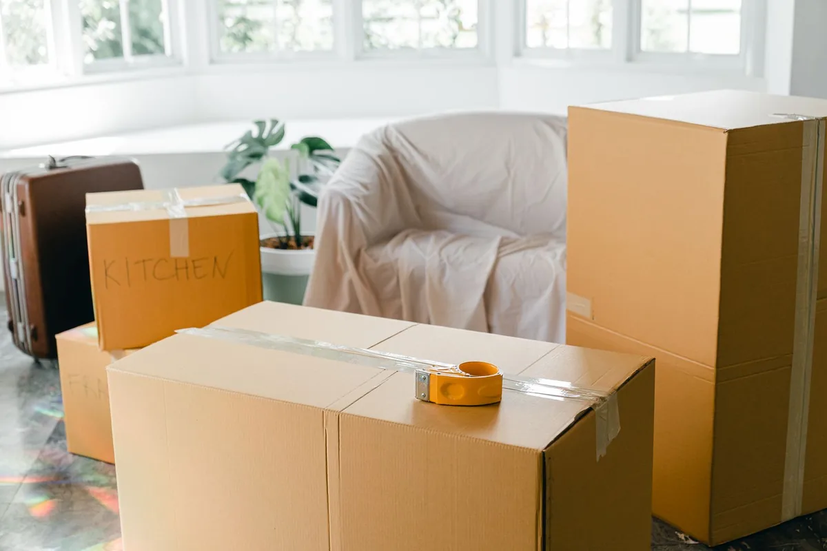 Hoarding Cleanup in Avon, OH
